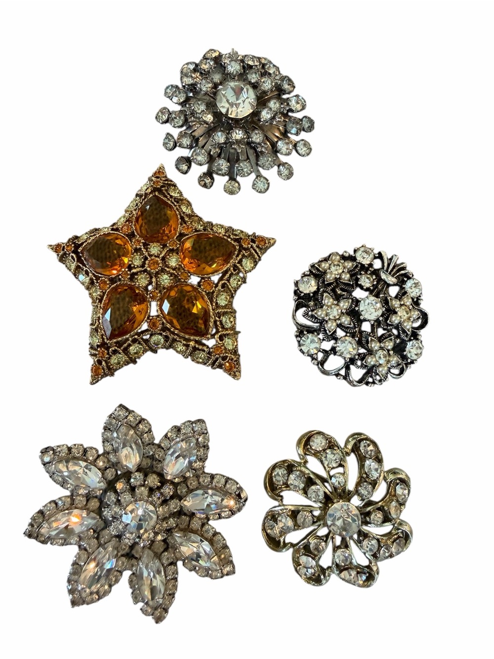 Ladies Brioches lot of 9 - Picture 3 of 6